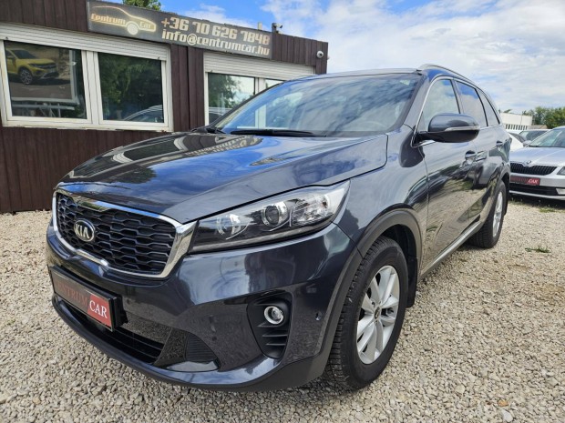 KIA Sorento 2.4 GDI EX (Automata) [7 szemly] S...
